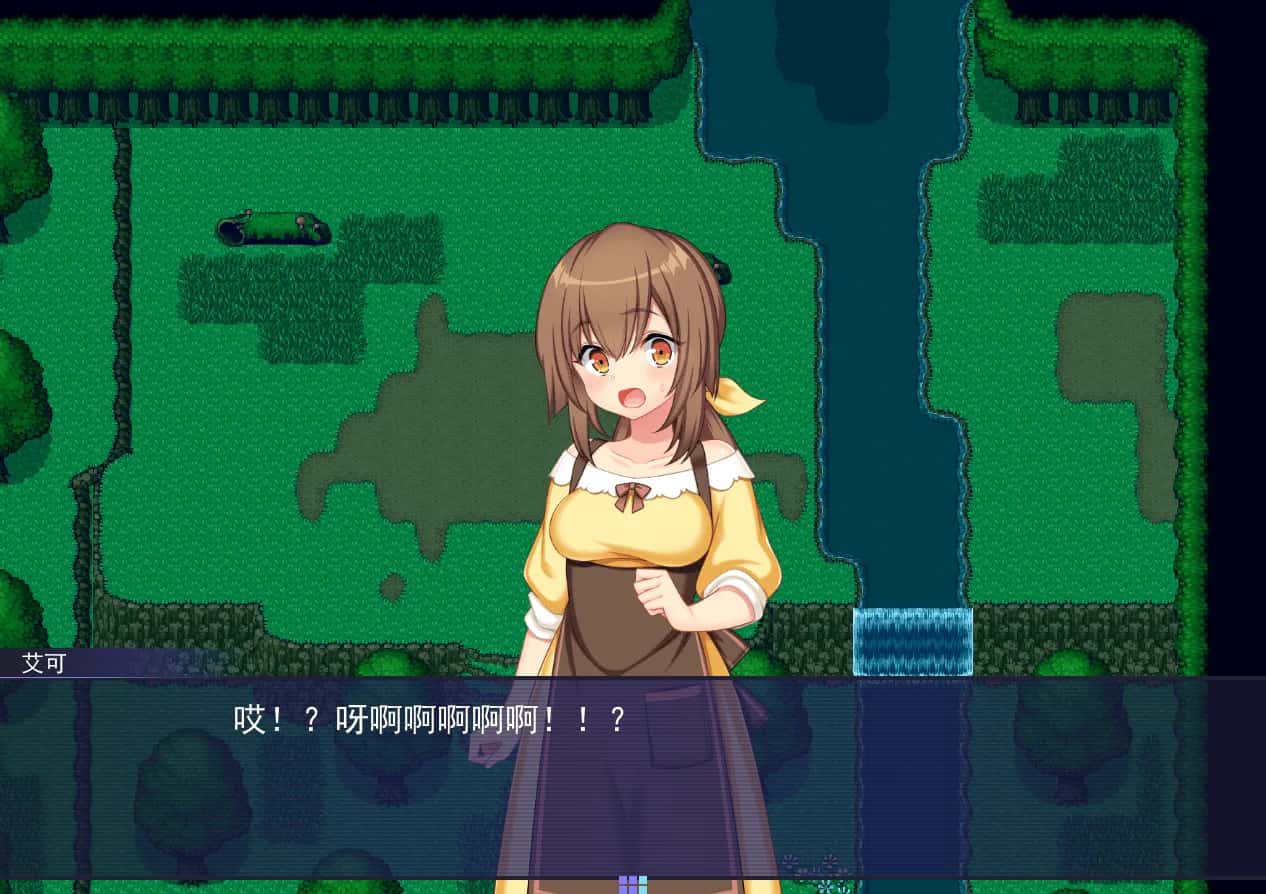 触手星人异界创业记 異世界に来た触手星人が娼館経営で征服ライフ插画