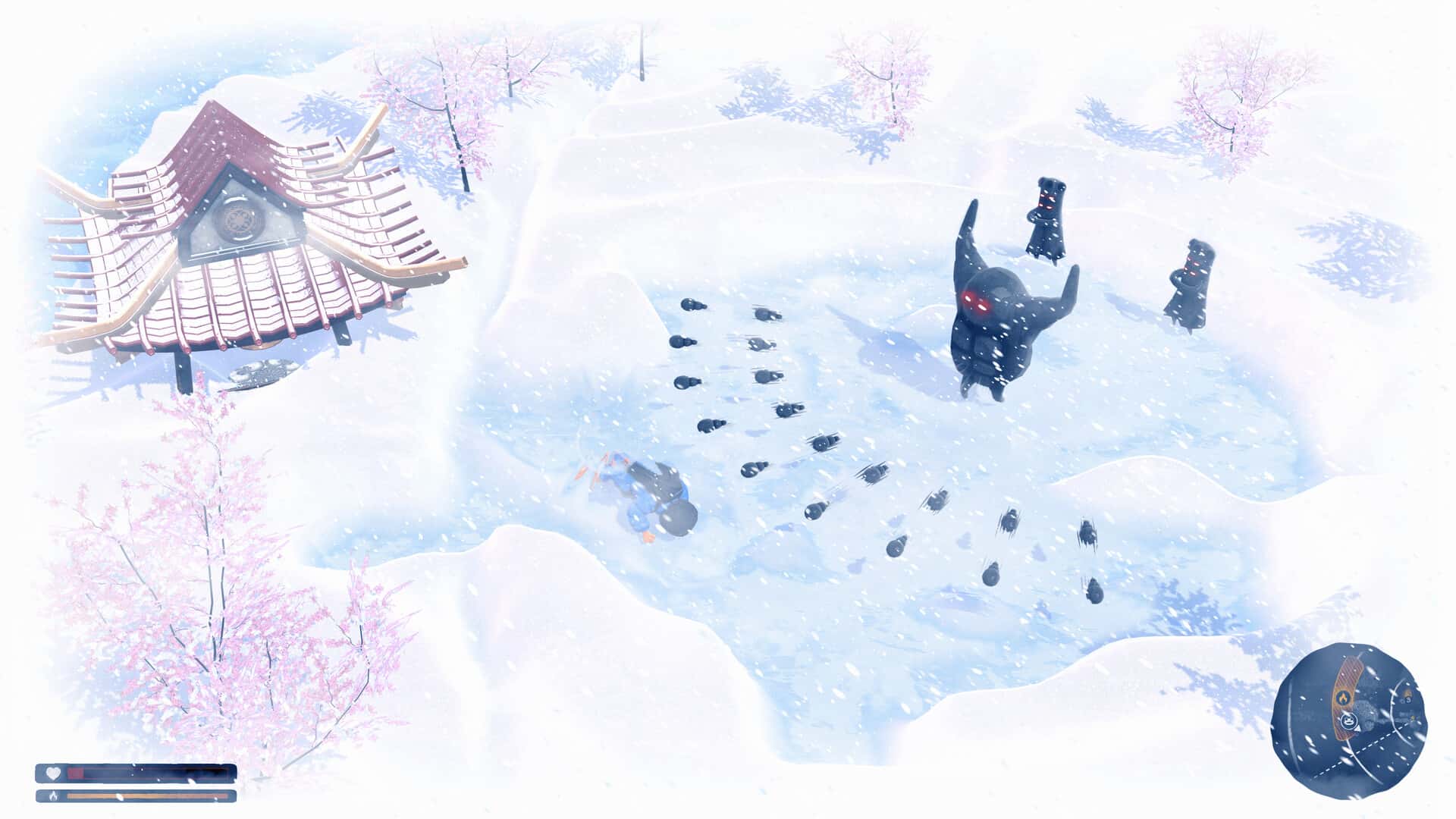 蛙穿雪境 Froggy Hates Snow 中文版